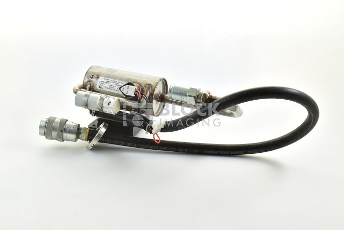 5165982 - GE - CT - Heat Exchange Pump Assembly | Block Imaging